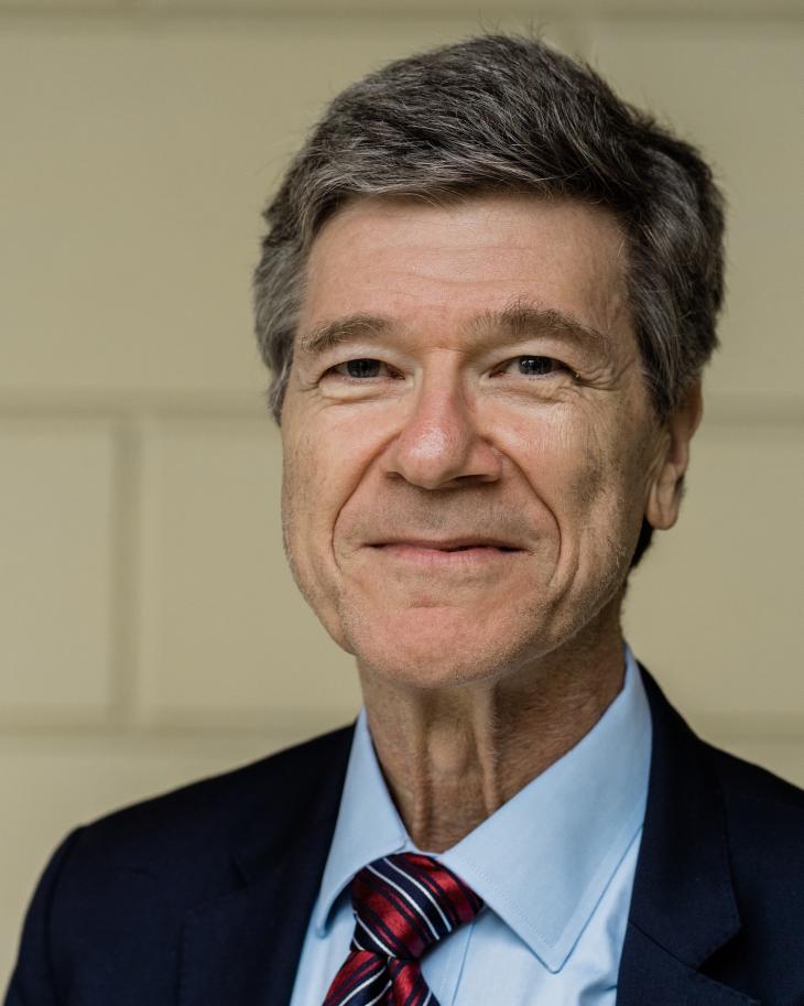 Jeffrey Sachs